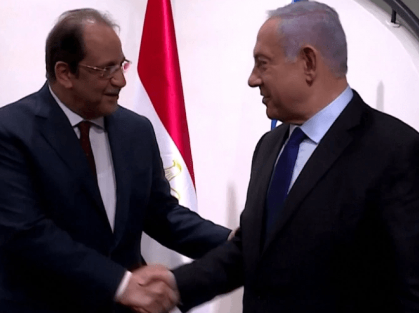 Izraeli dhe Egjipti, bisedime të nivelit të lartë për armëpushimin dhe ndihmat