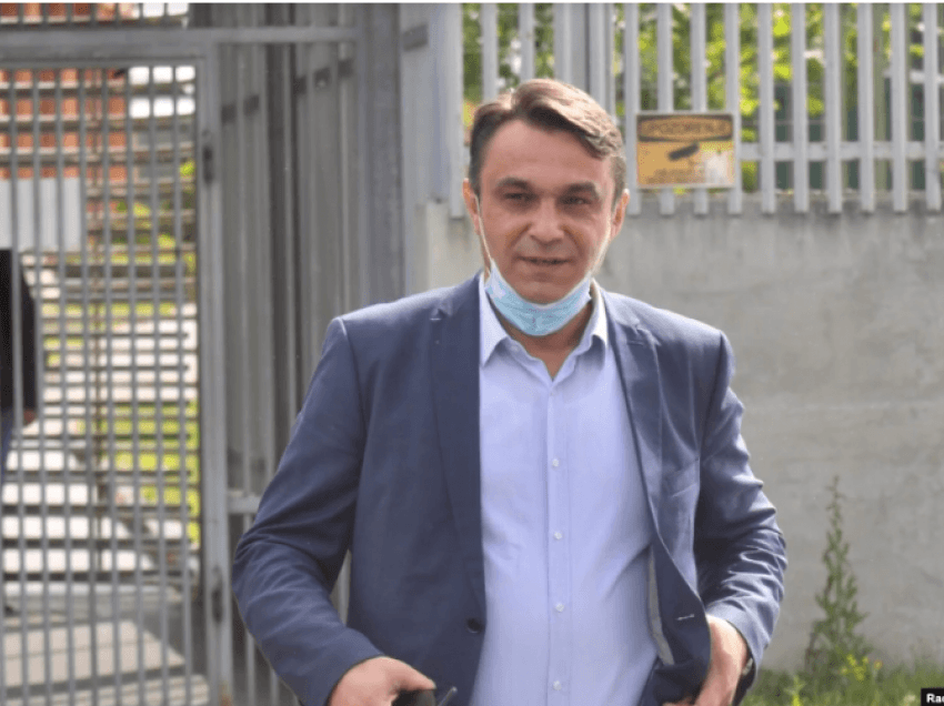 Bosnja dënon me burgim ish-ministrin e Sigurimit