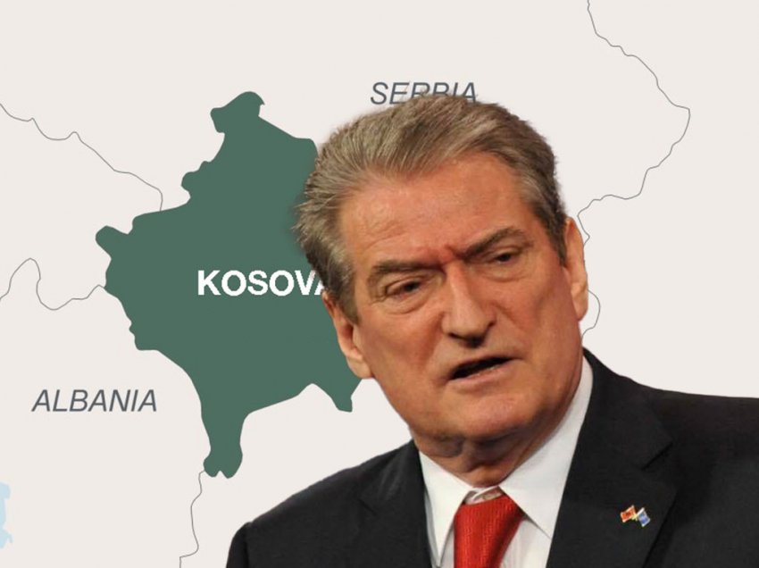 Berisha: Isha i pari që dola kundër ndarjes së Kosovës