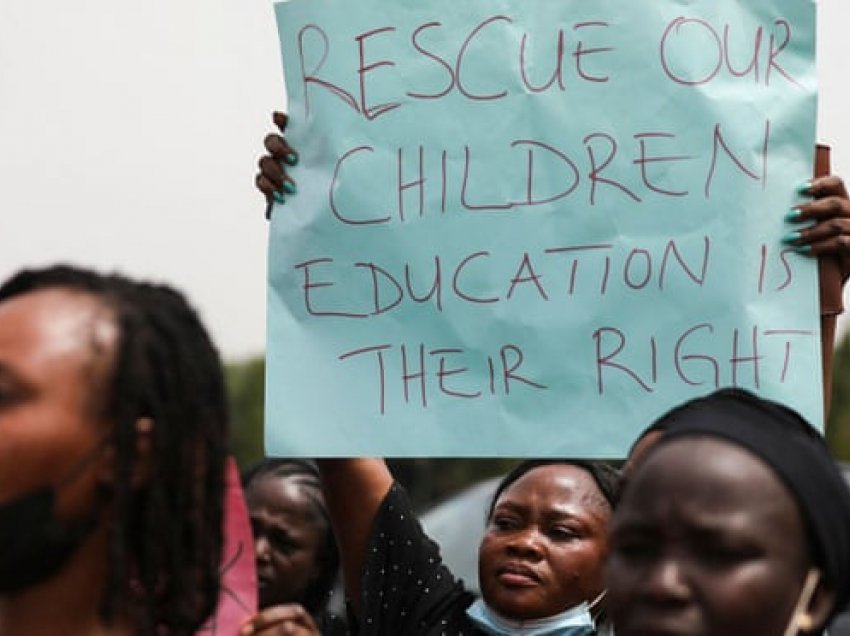 Rrëmbehen rreth 150 studentë nga shkolla islamike në Nigeri