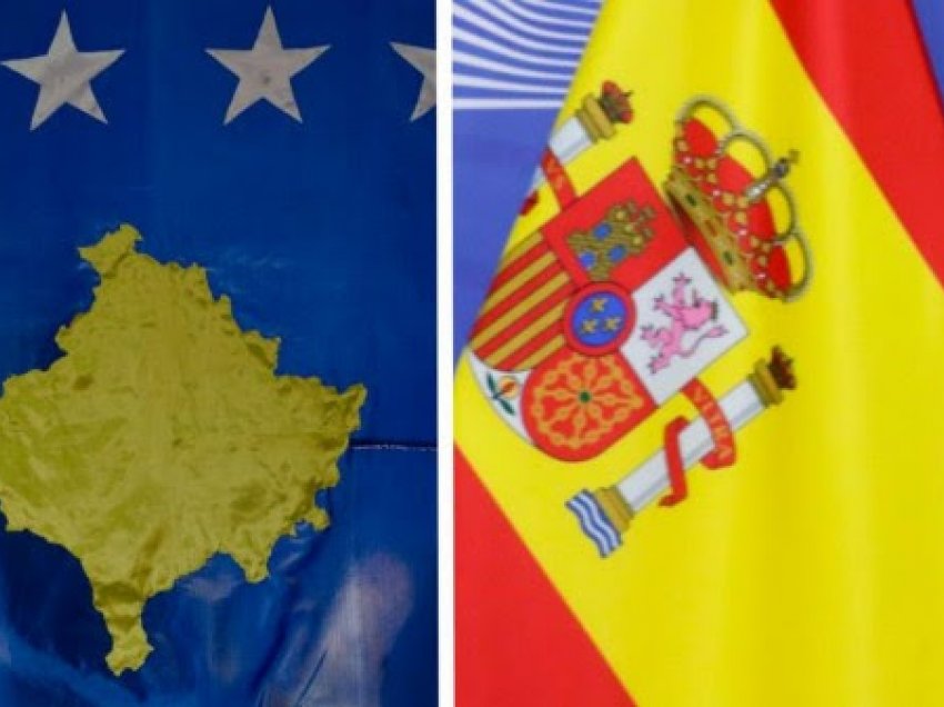 ​Spanja nuk do të hapë zyrë ndërlidhëse në Kosovë