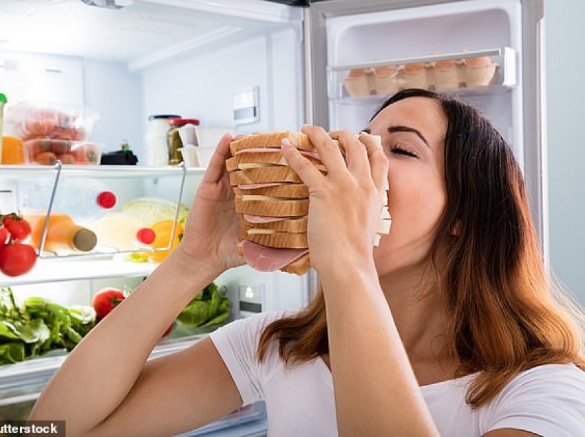 3 zakonet e të ngrënit që ju “vjedhin” energjinë