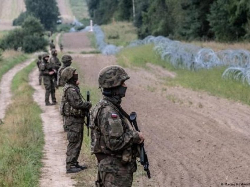 Rriten tensionet, Polonia akuzon Bjellorusinë për ndërhyrje ushtarake në kufi