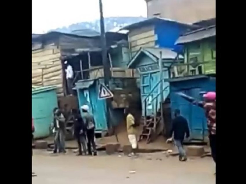​Kongo: Persona të armatosur të paidentifikuar sulmuan qytetin Bukavu