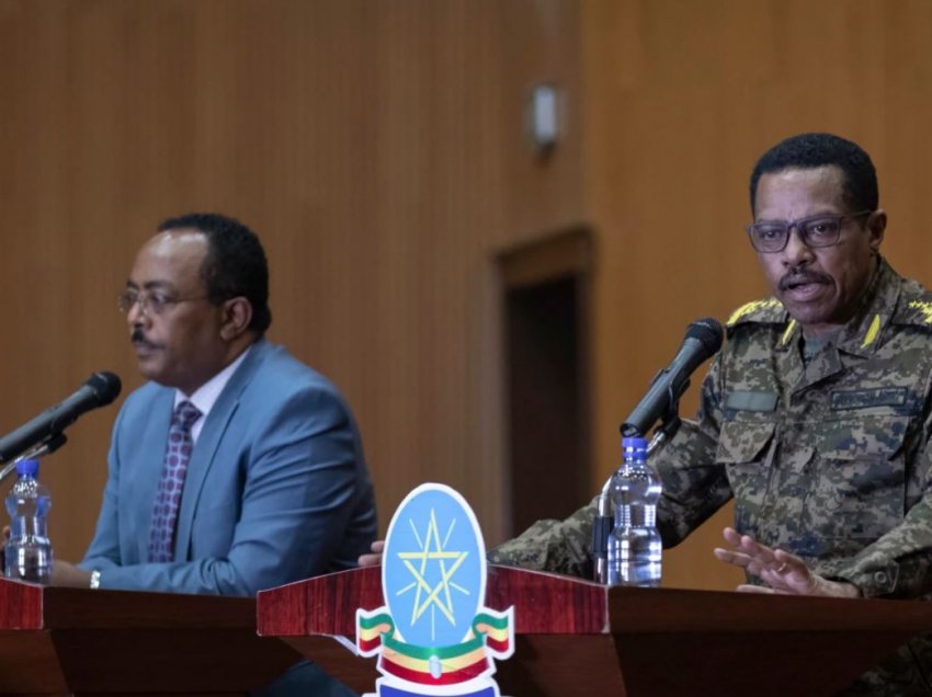 Etiopi, qeveria shpall gjendjen e jashtëzakonshme