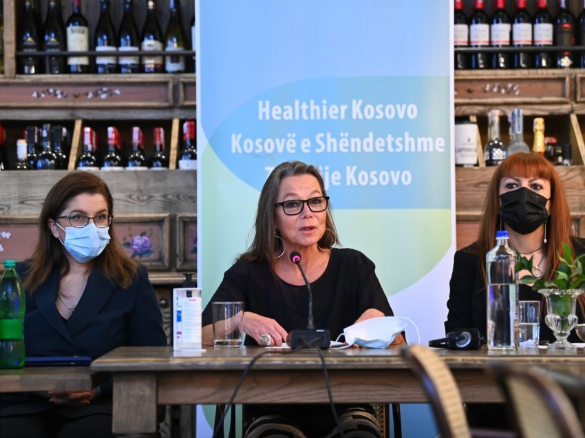Luksemburgu bashkëpunon me UNDP, OBSH dhe UNV për një Kosovë të shëndetshme 