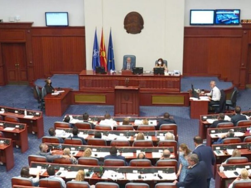 BESA humbi një deputet, grupit parlamentar të VMRO-së i bashkohet Kovaçki