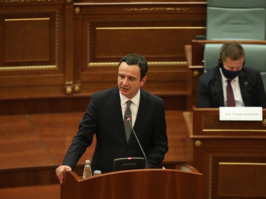 Vazhdon takimi i Komisionit Parlamentar për Stabilizim-Asociim BE-Kosovë