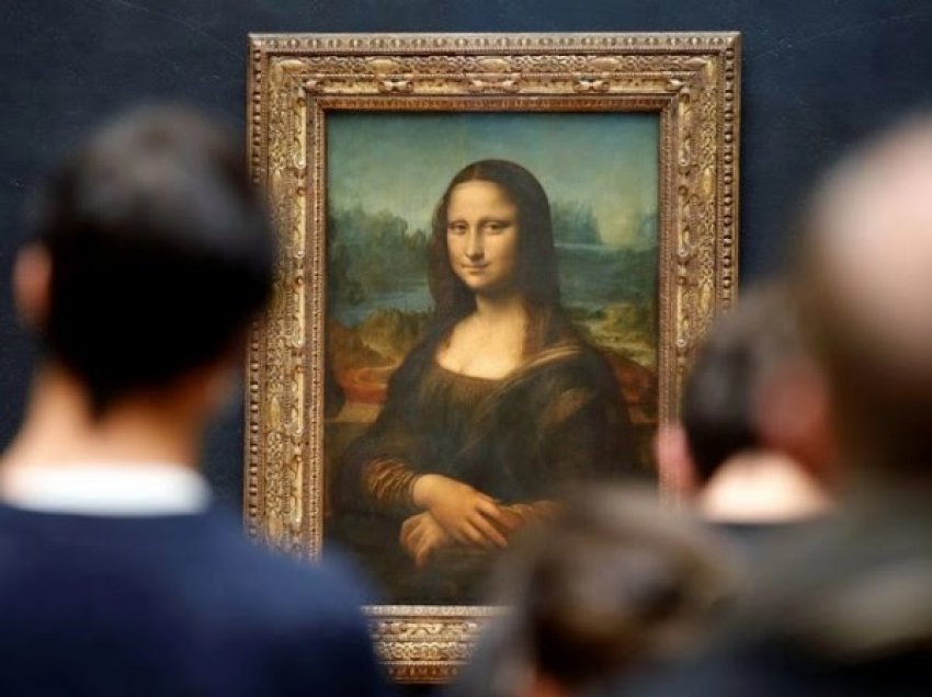 Kopja autentike e Mona Lisës e vitit 1600, del në ankand në Paris