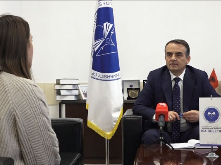 ​Musaj: Të gjitha programet e Universitetit të Mitrovicës janë të akredituara