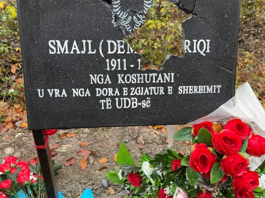“I la vajzat jetime dhe atë ma t'bukurën ia shitën”/Çun Lajçi tregon historinë e Smajl Demës, viktimë e UDB-së që ia dëmtuan varrin në Rugovë?