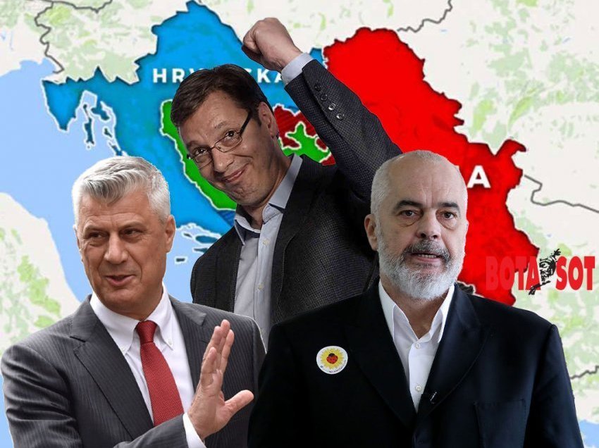 Lobimet e frikshme për ndarje të Kosovës, të hetohen!