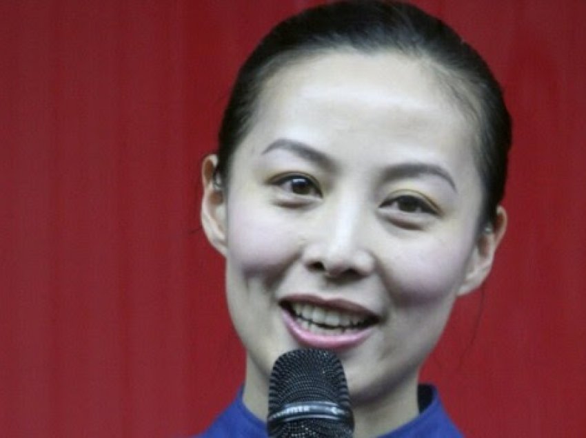 ​Wang Yaping bëhet gruaja e parë kineze që ecën në hapësirë