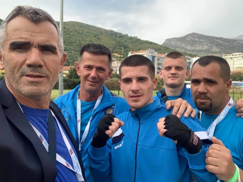 Kosova po shkëlqen, siguron tri medalje në Kampionatin Evropian 