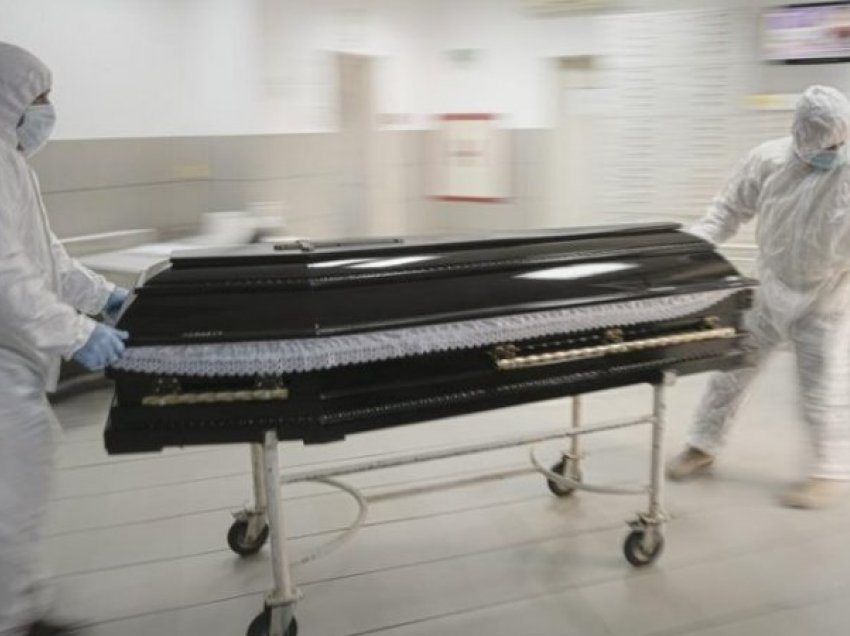 Morgu i spitalit në Rumani s’ka vend për kufoma