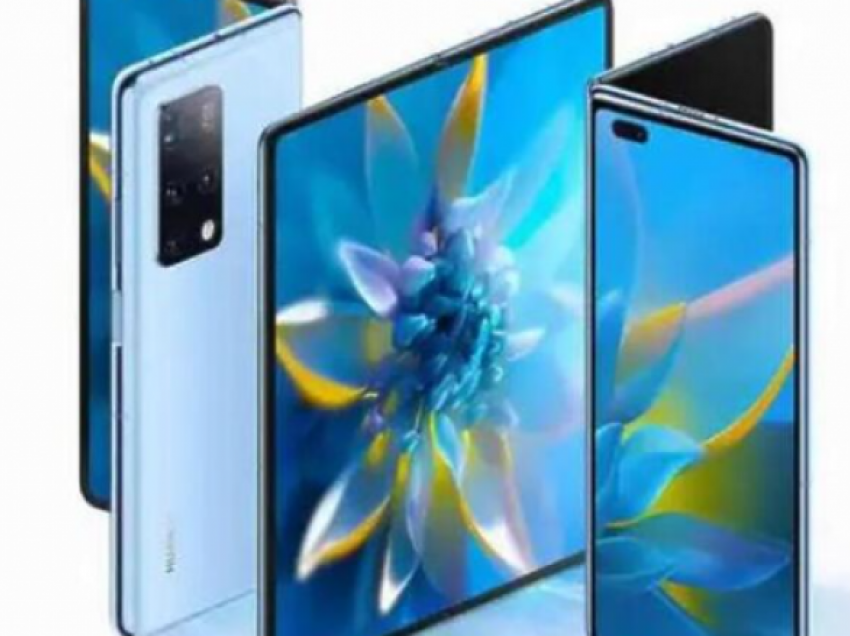 Huawei po përgatit një telefon të ri rrotullues