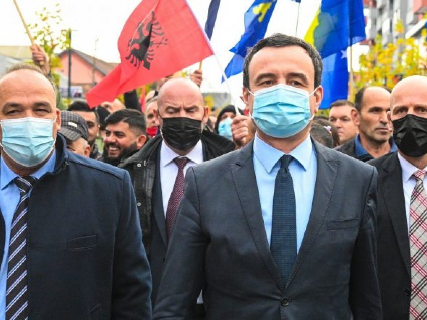 Kurti deklarohet për herë të parë pasi Kosova nuk u ftua në Samitin për Demokraci