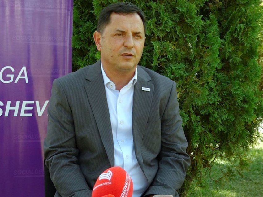 Nisma Socialdemokrate i fiton zgjedhjet në Malishevë