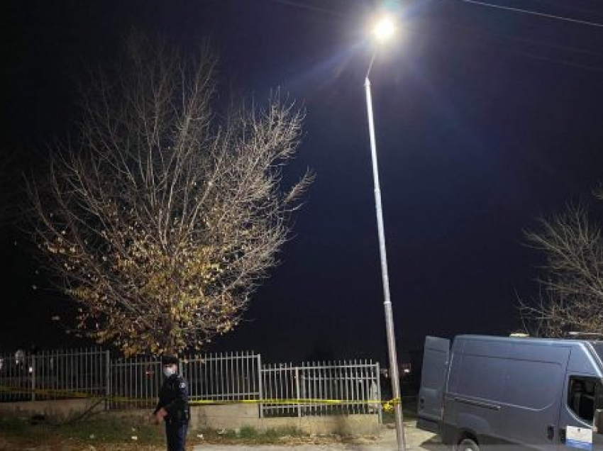 Pamje nga vendi ku u gjet e vdekur zyrtarja policore në Gjilan