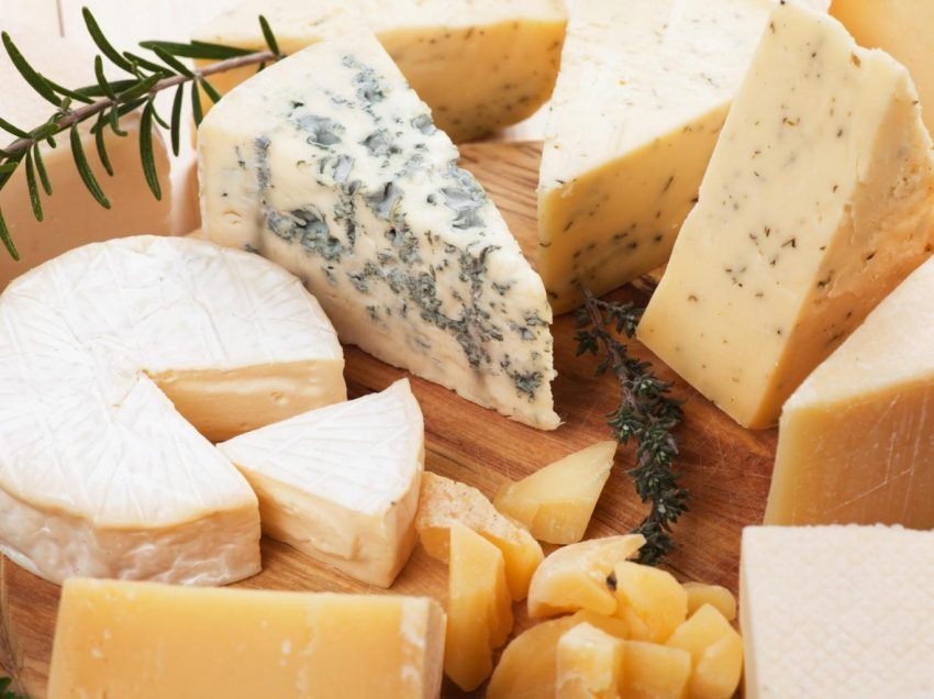 Cilin djathë duhet ta hani kur jeni në dietë