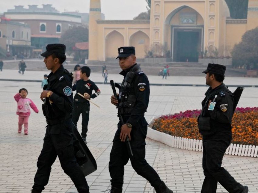 Mosreagimi ndërkombëtar ndaj Kinës zemëron ujgurët