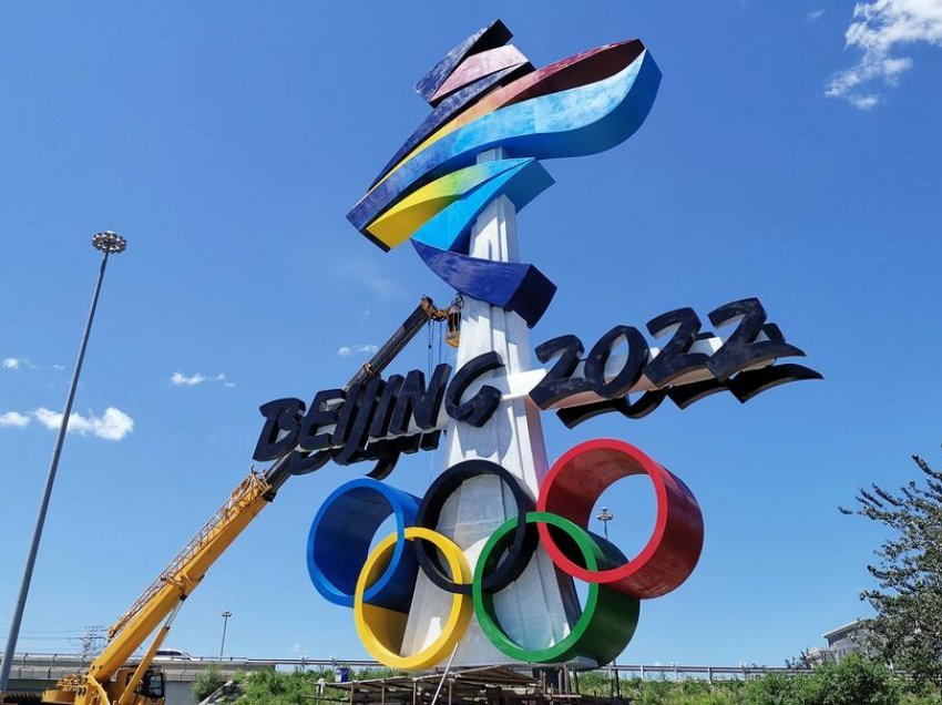 SHBA  mendon bojkotin e Lojërave Olimpike “Pekin 2022”