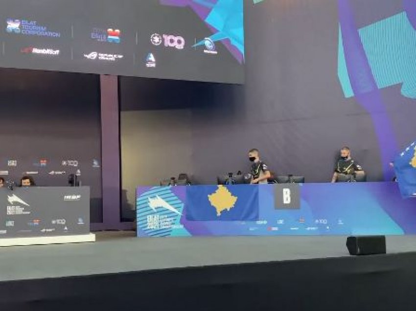 Kosova në çerekfinale të Kampionatit Botëror në sportet elektronike