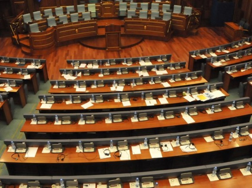 ​Kuvendi miraton raportin vjetor të Auditimit të Buxhetit për 2020