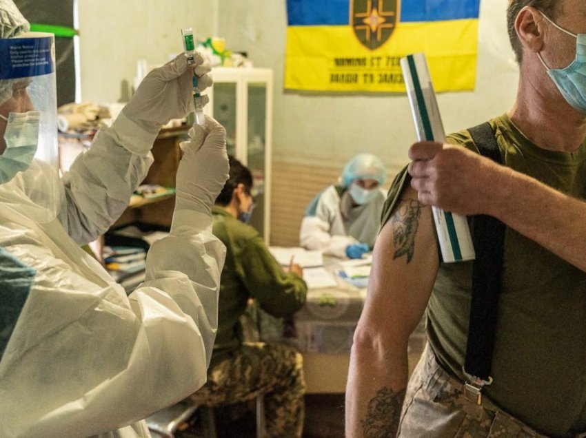 Ukraina regjistron numrin më të lartë të viktimave që nga fillimi i pandemisë