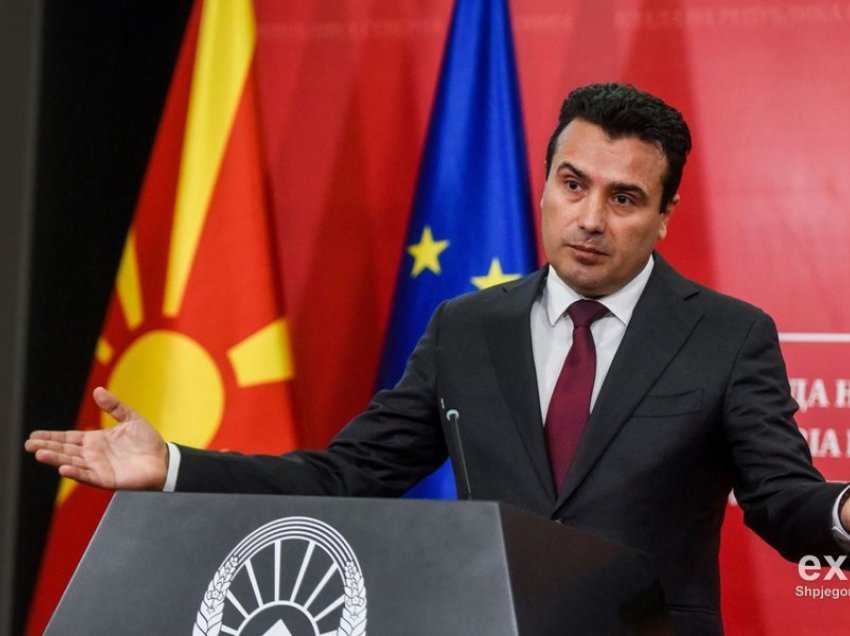 Pas thyerjes së dorëheqjes, Zaev pritet të ndryshojë 5 ministra