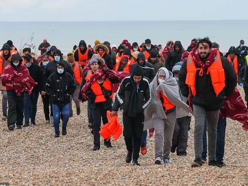 Kamp refugjatësh në Shqipëri, Anglia shpreson përsëri! Negociata me qeverinë “Rama 3”?