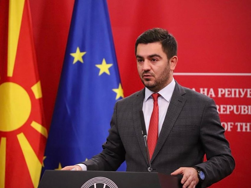 Bekteshi: Ahmeti është i autorizuar të udhëheqë bisedimet për rikonstruim të ministrive