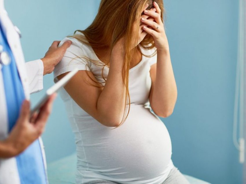 Ankthi gjatë shtatzënisë/ Zbuloni çfarë e shkakton dhe si mund ta trajtoni