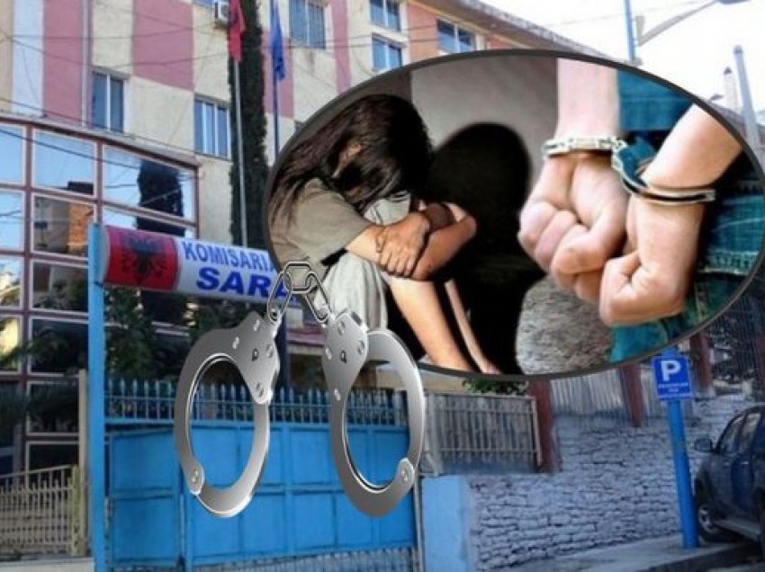 Ngjarje e rëndë në Sarandë, 13-vjeçarja abuzohej seksualisht nga punonjësi i policisë