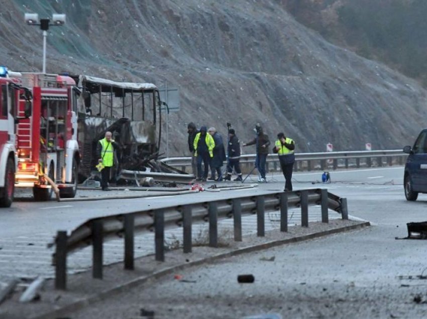 Aksidenti në autostradën Struma më i rëndi në 10 vitet e fundit në Europë