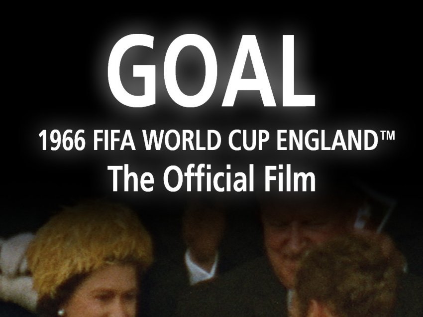 Gol! 1966 Filmi dokumentar nga Shqiptari Abidin Dino, dhe Anglezi Ross Devenish