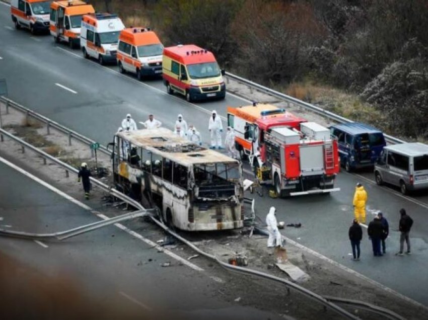 Iu gëzua aksidentit tragjik në Bullgari, policia e merr në pyetje maqedonasin