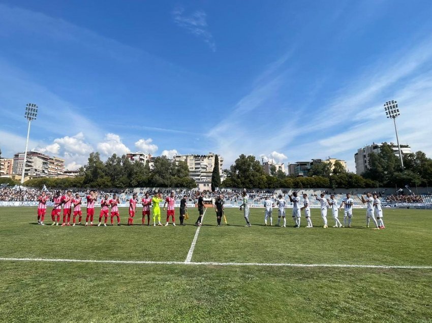 Memelli ndërton skuadrën për Tiranën