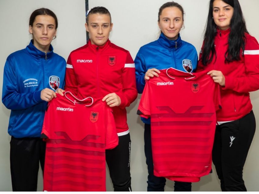 FSHF mbështet ekipin e femrave të Preshevës