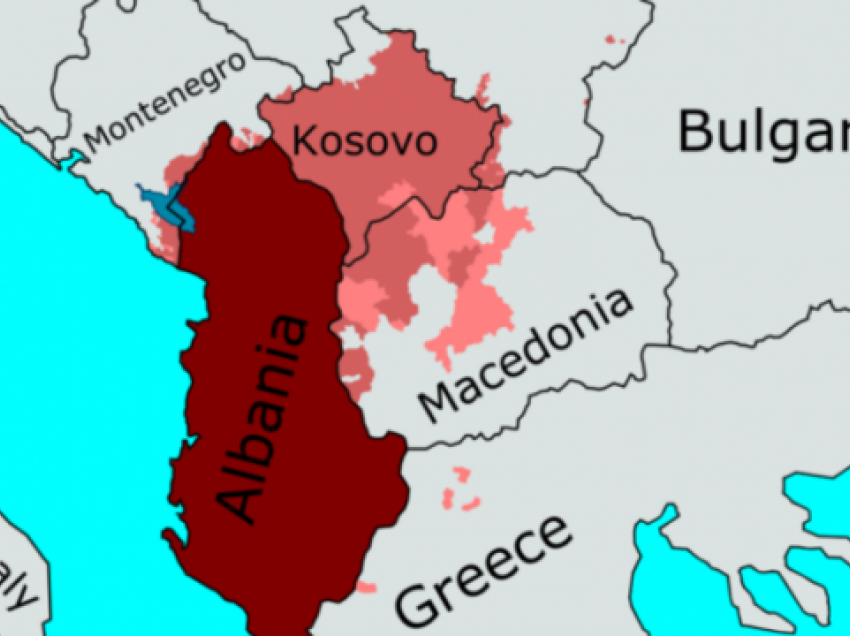 “Harta e Evropës po ndryshon”/ Mediumi rumun shkruan për bashkimin e Kosovës me Shqipërinë