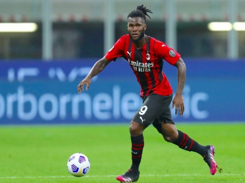 Milani po vlerëson shitjen e Franck Kessie