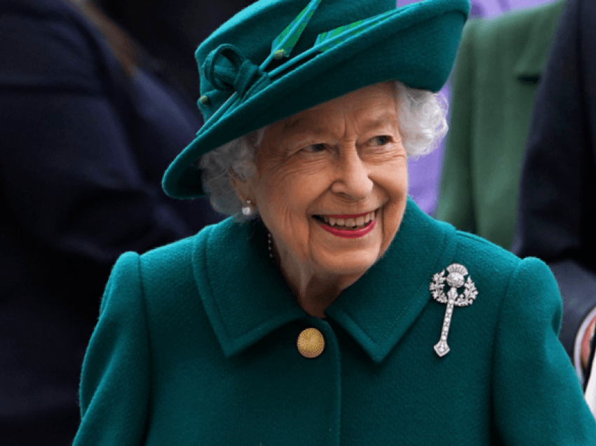 Mbretëresha Elizabeth flet për Princin Filip për herë të parë që nga vdekja e tij