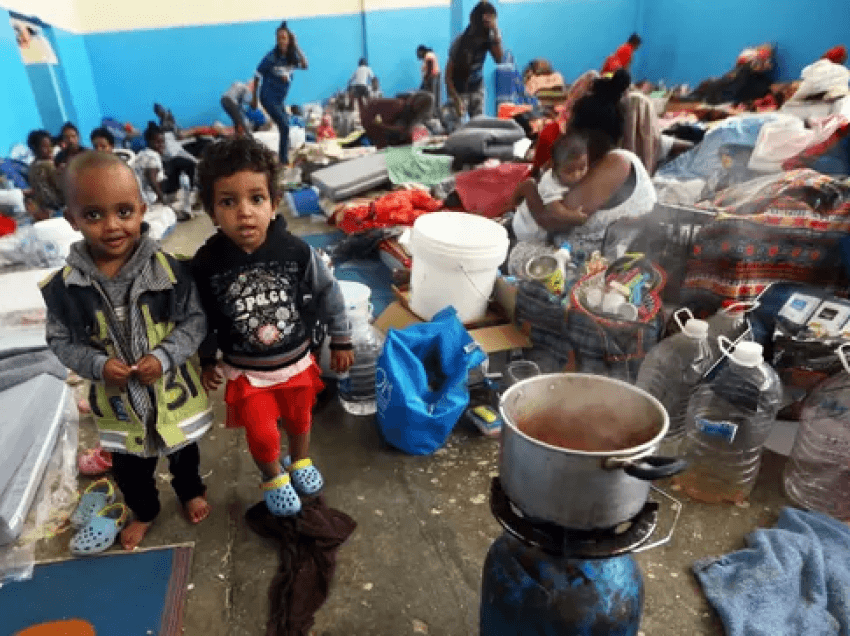 OKB: Krime kundër njerëzimit janë kryer në Libi prej vitit 2016