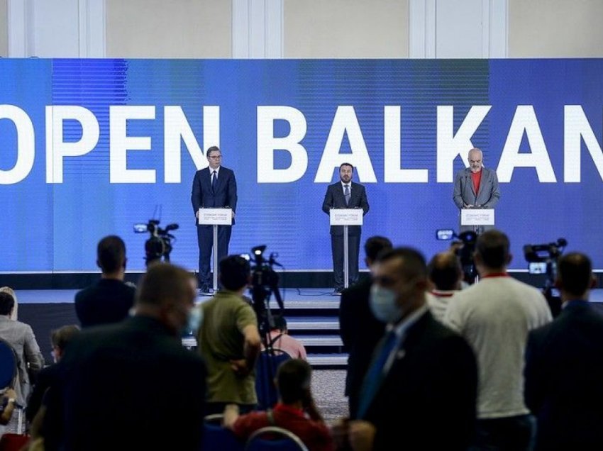 Gazeta zvicerane shkruan për “Open Ballkanin”: Kosova nuk përfiton asgjë! Projektit të Vuçiqit iu bashkuan edhe këta liderë