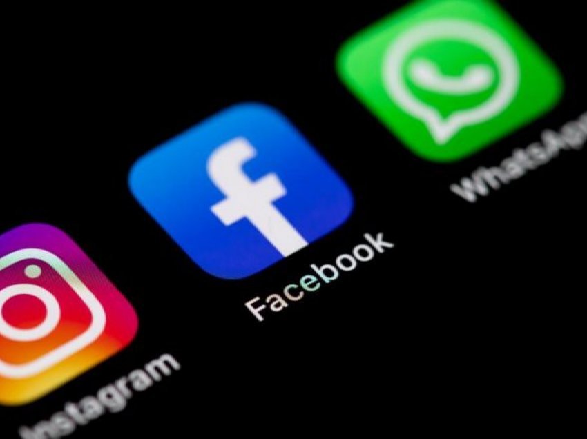 Detaje për rënien e tri rrjeteve sociale, Facebook del me njoftim