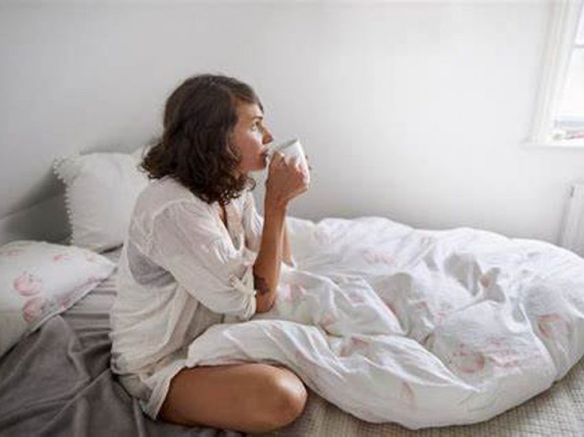 3 arsye pse zgjoheni me gjendje ankthi në mëngjes dhe çfarë mund të bëni për këtë