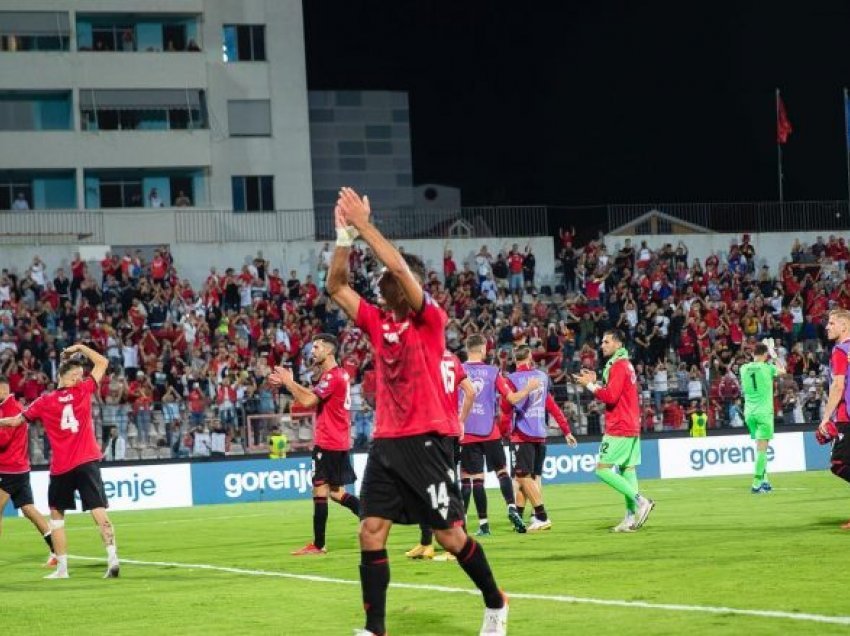 Sfidë vendimtare me Shqipërinë për vendin e dytë
