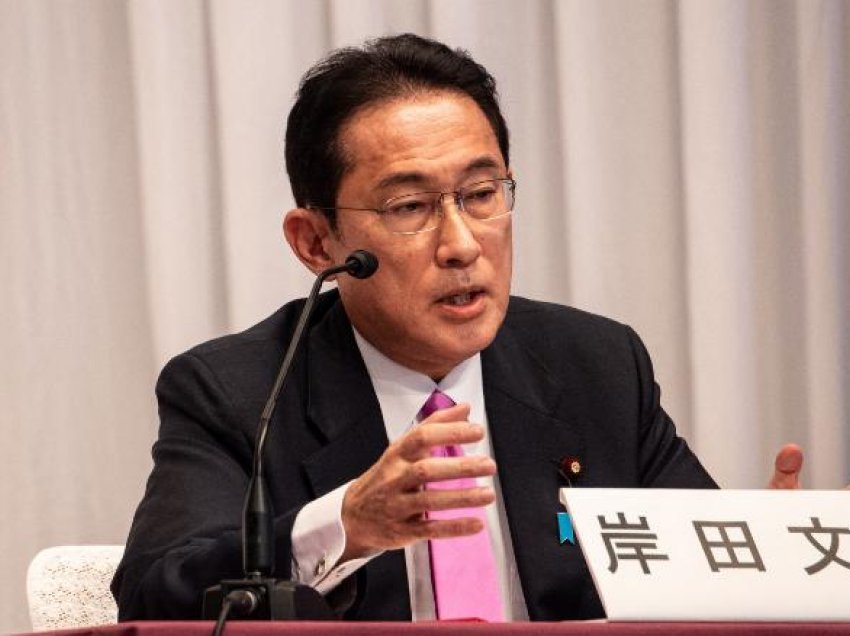Kishida Fumio zgjidhet kryeministër i Japonisë