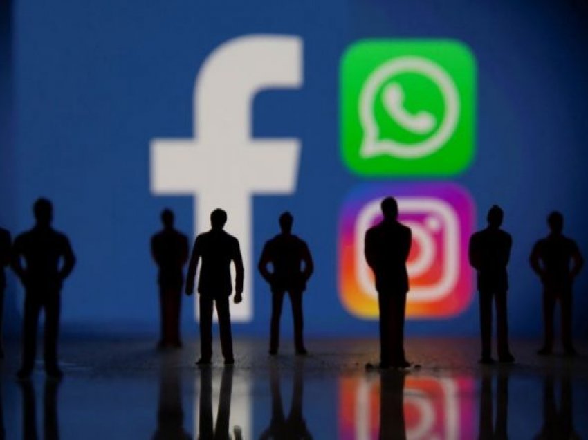 Deklarohen nga Facebook, ky ishte fajtori për rënien e tri rrjeteve sociale