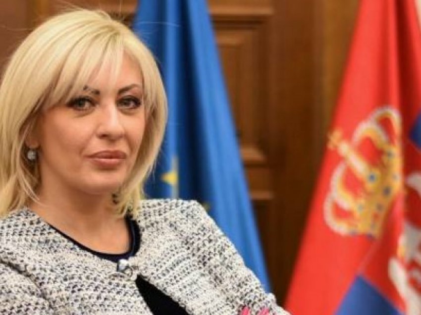 Ministrja serbe: Samiti BE-Ballkani Perëndimor të pajtojë qëndrimet e anëtarëve të BE-së për zgjerimin